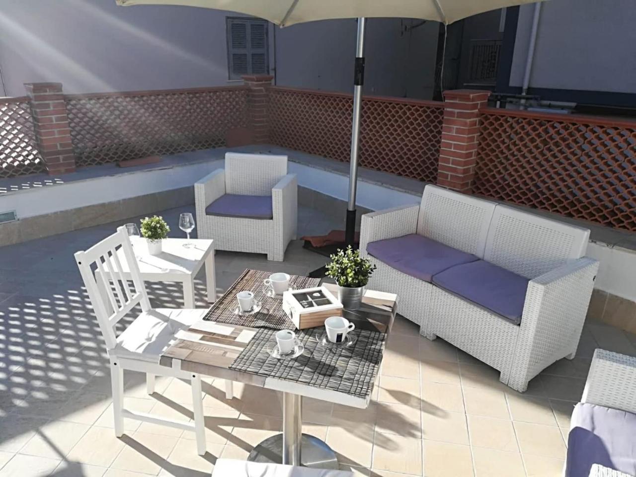 B&B Sofia Pozzuoli Exterior foto