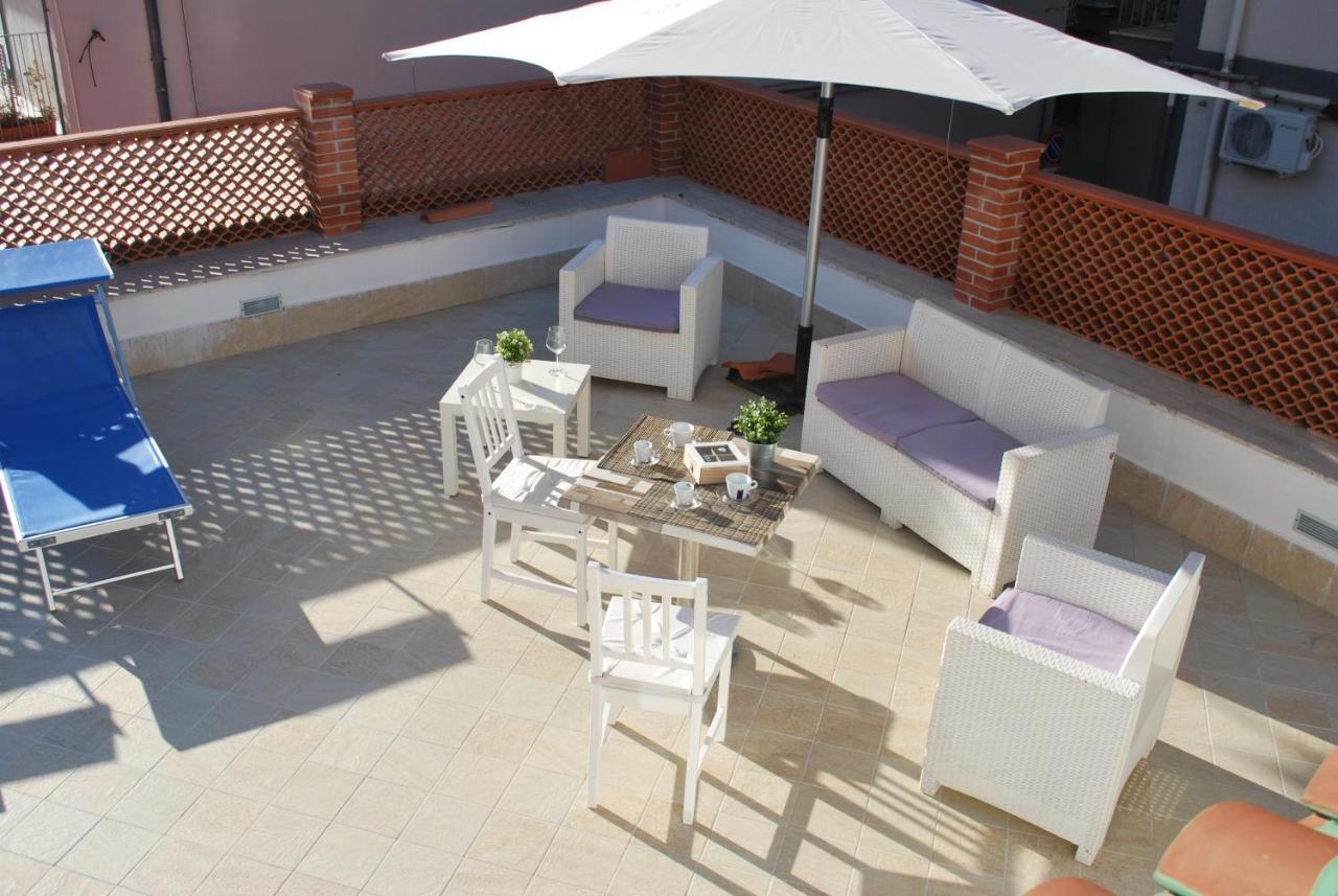B&B Sofia Pozzuoli Exterior foto